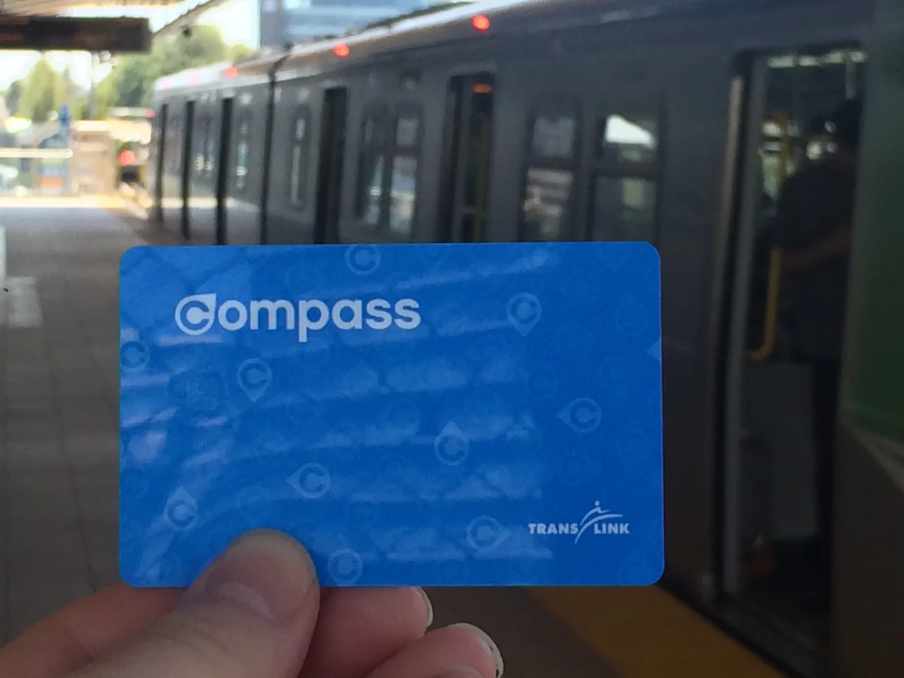 Time to Buy a Farecard