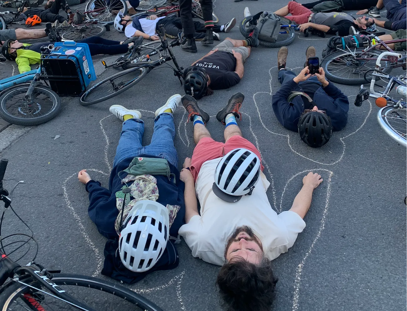 Here Comes the Bikelash
