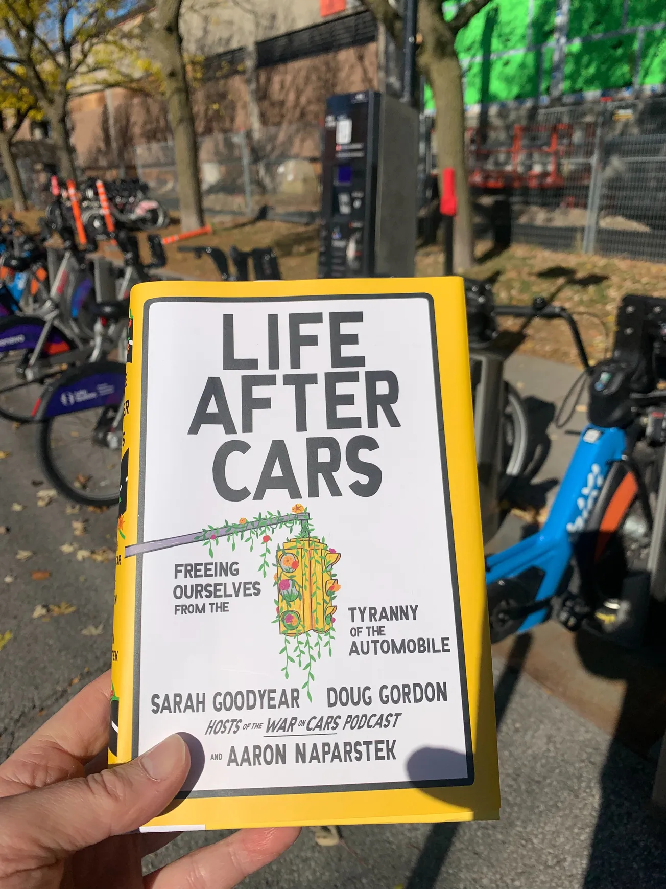 Life After Cars