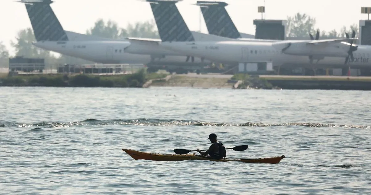 We Need Railways, not Runways